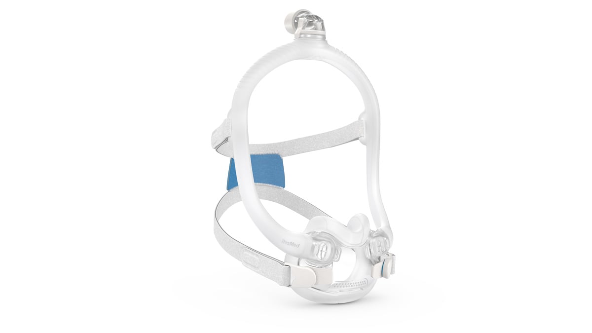 Máscara CPAP Oronasal AirFit F30i ResMed